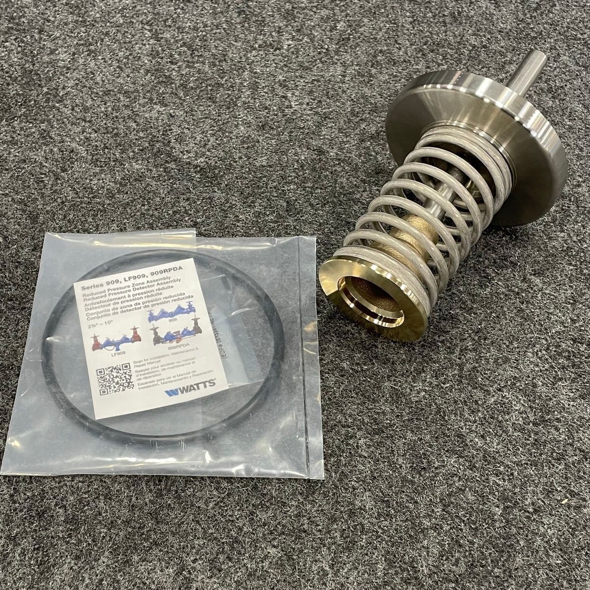 WATTS LFRK 909-CK1 2 1/2-3 First Check Repair Kit 0794096
