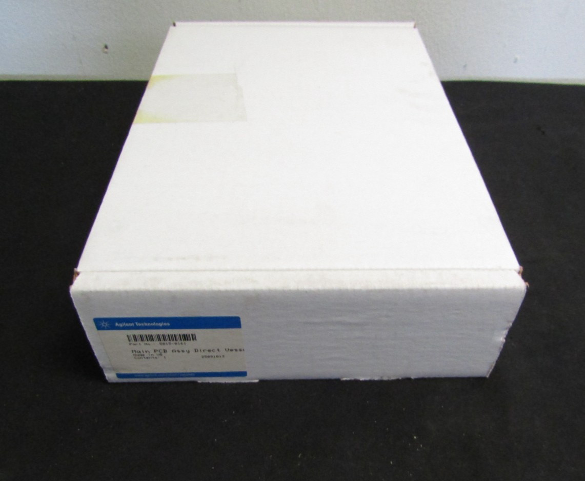 Agilent 5015-0161 Main PCB Assembly for Direct Vessel Heating