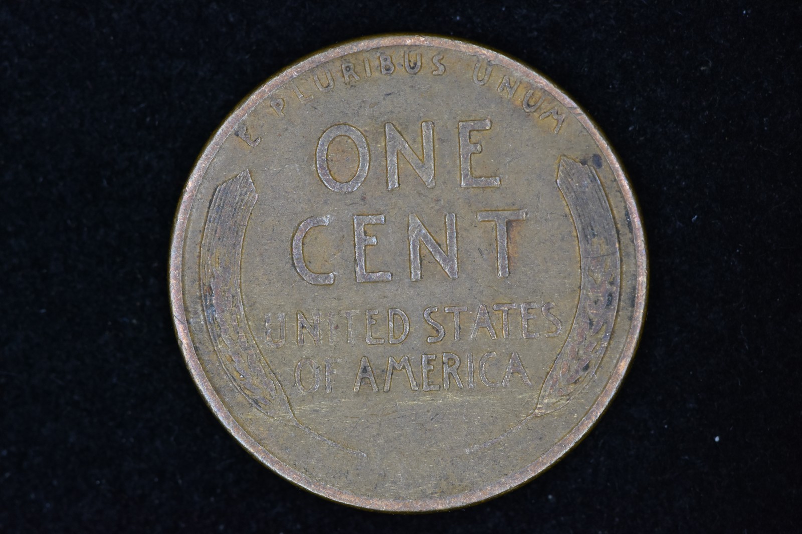 1928 Wheat Penny