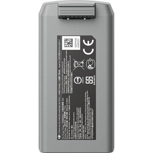 DJI Battery for Mini 2/Mini SE/Mini 4K/Mini 2 SE-DJI Certified Refurbished