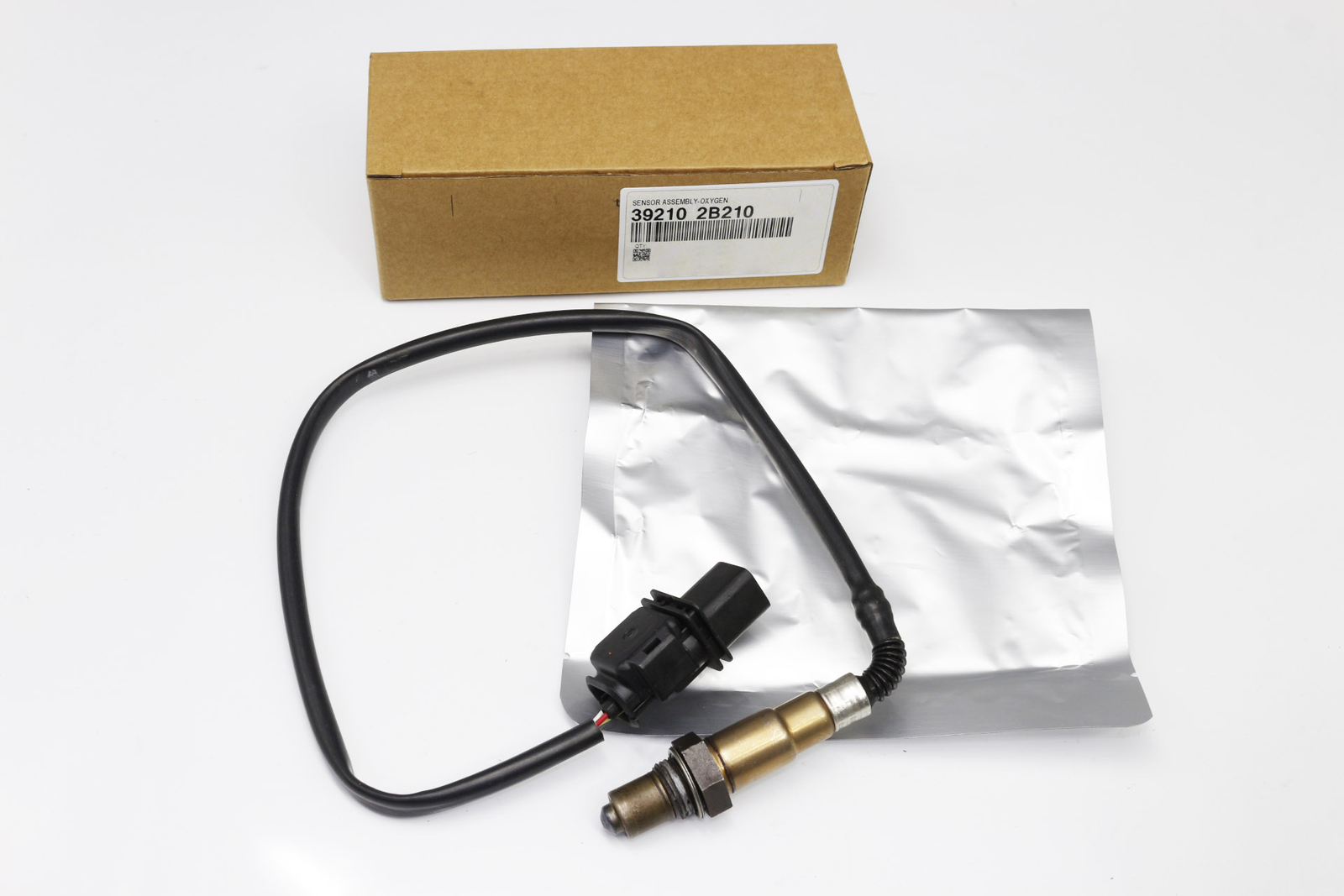 392102B210 Upstream Oxygen O2 Sensor For Hyundai Accent Kia Soul 1.6L 12-17
