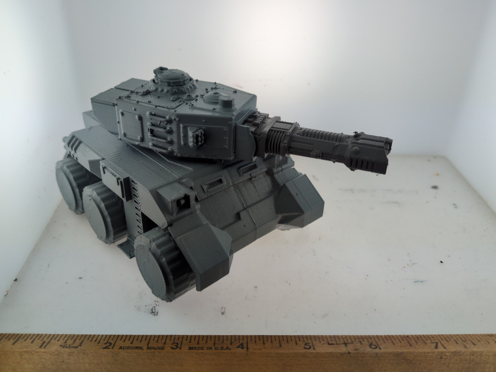 Grim Guard recon tank F incinerator Wargaming Miniature
