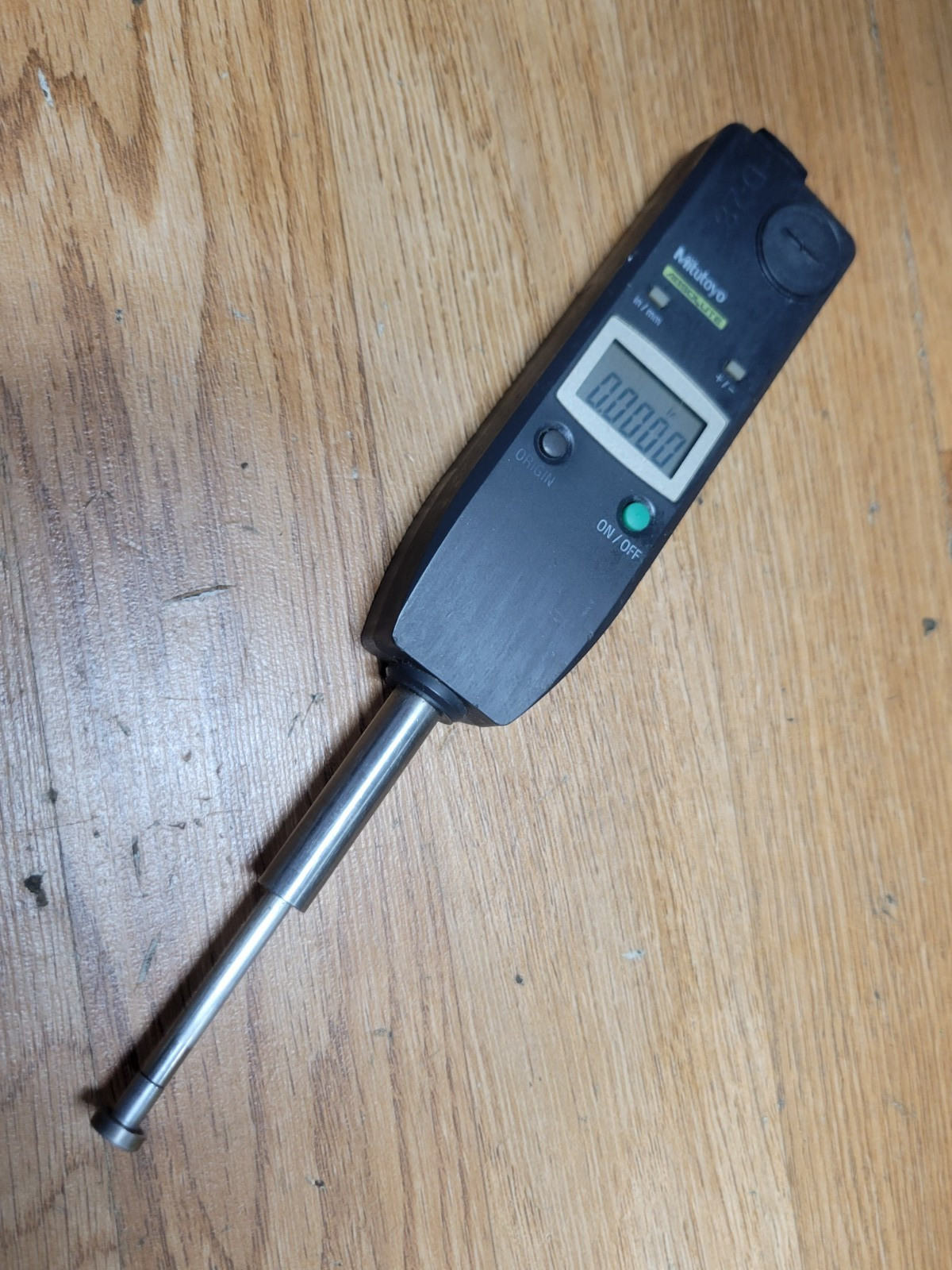 MITUTOYO DIGITAL INDICATOR NO. 575 X .0005 " - 1 "