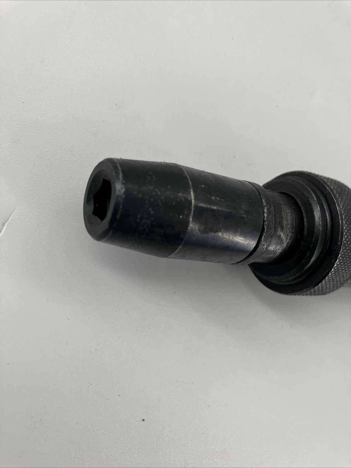 Husky 47200 Heavy Duty Hand Impact Driver Tool ~ 1/2" Drive ~ No Bits