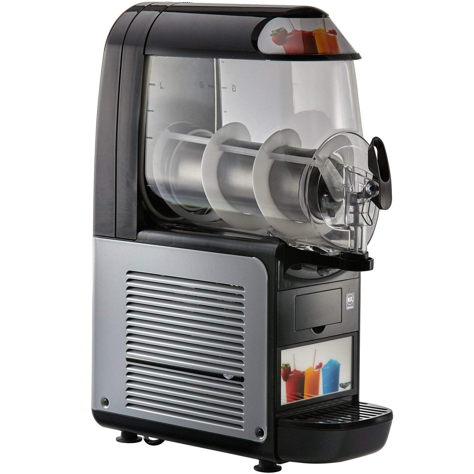 Vollrath VCBF118-37 Single 2.6 Gallon Frozen Beverage Machine