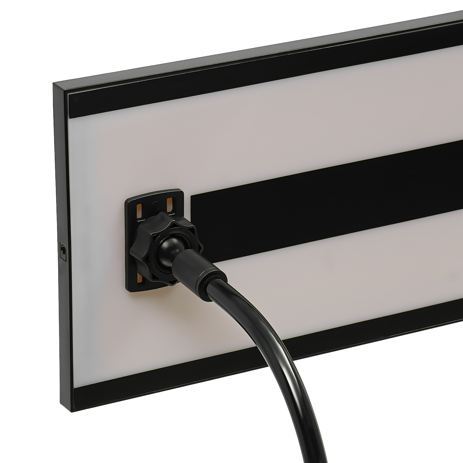 Dent Checking Reflector LED Light Line Testing Board Paintless Dent Repair Tool