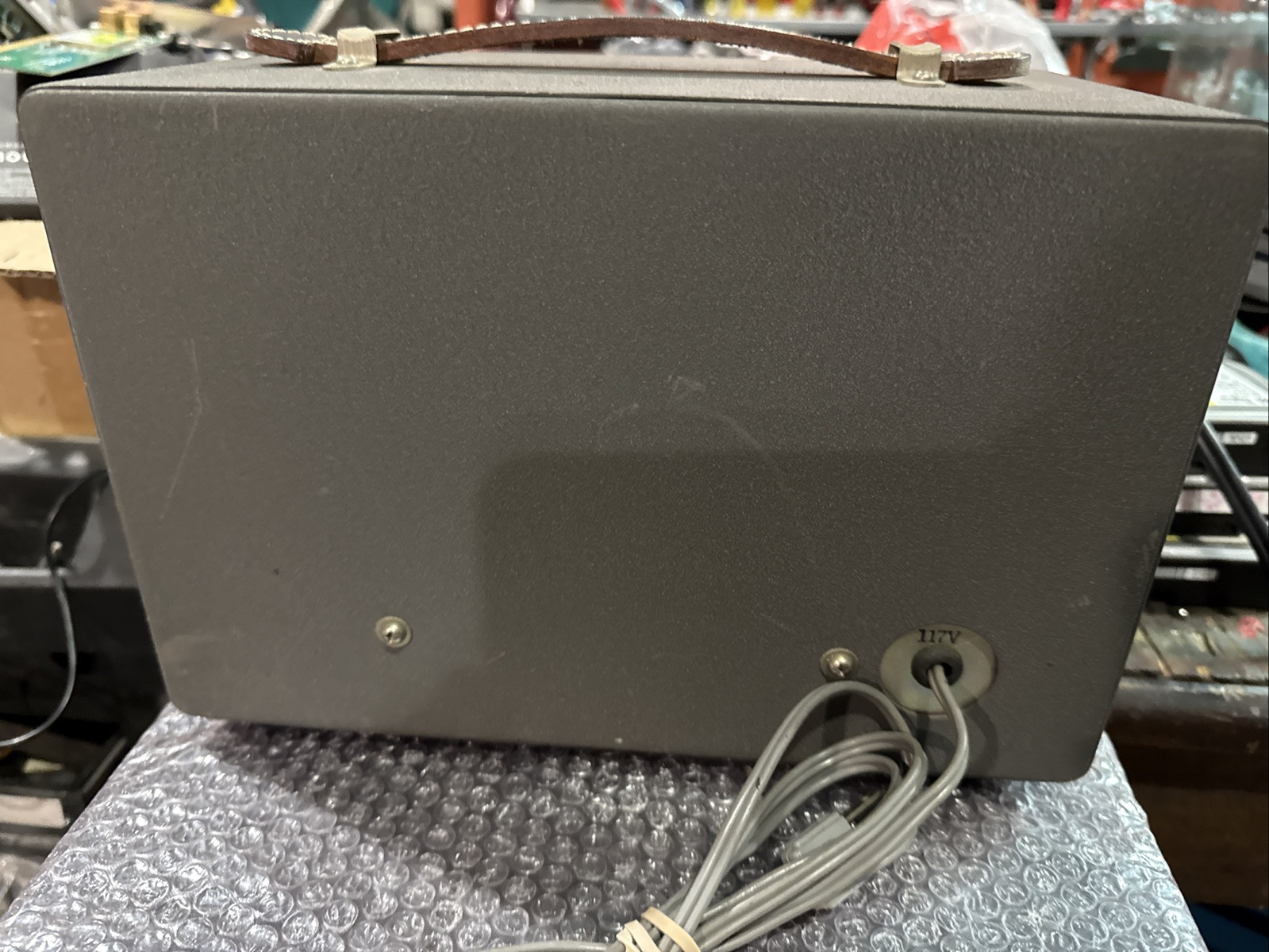 Lafayette Signal Generator Model TE-20 Vintage