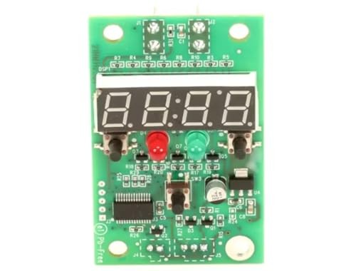 Fits Nemco 98NM112310.C1 0718255625030 Control Board with Digital Display