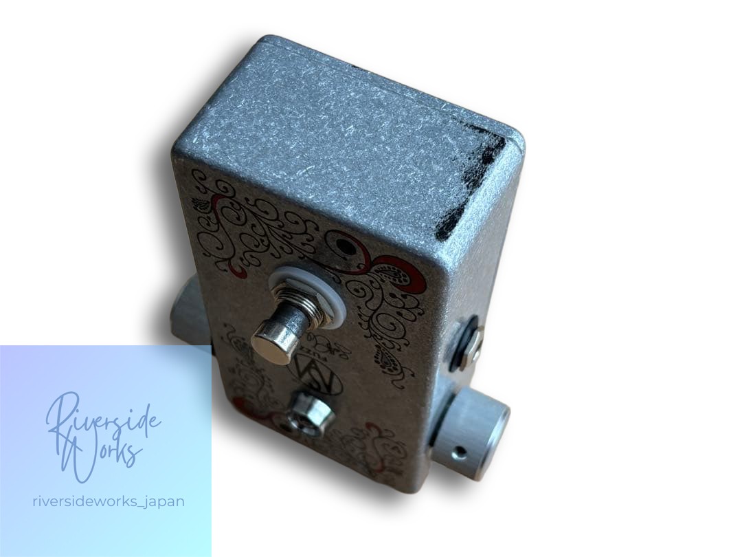 Scott Mckeon SM FUZZ