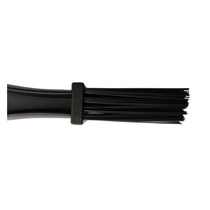 1pc Black Bicycle Chain Brush: Get Your Chain Cleaned Quickly And Easily With