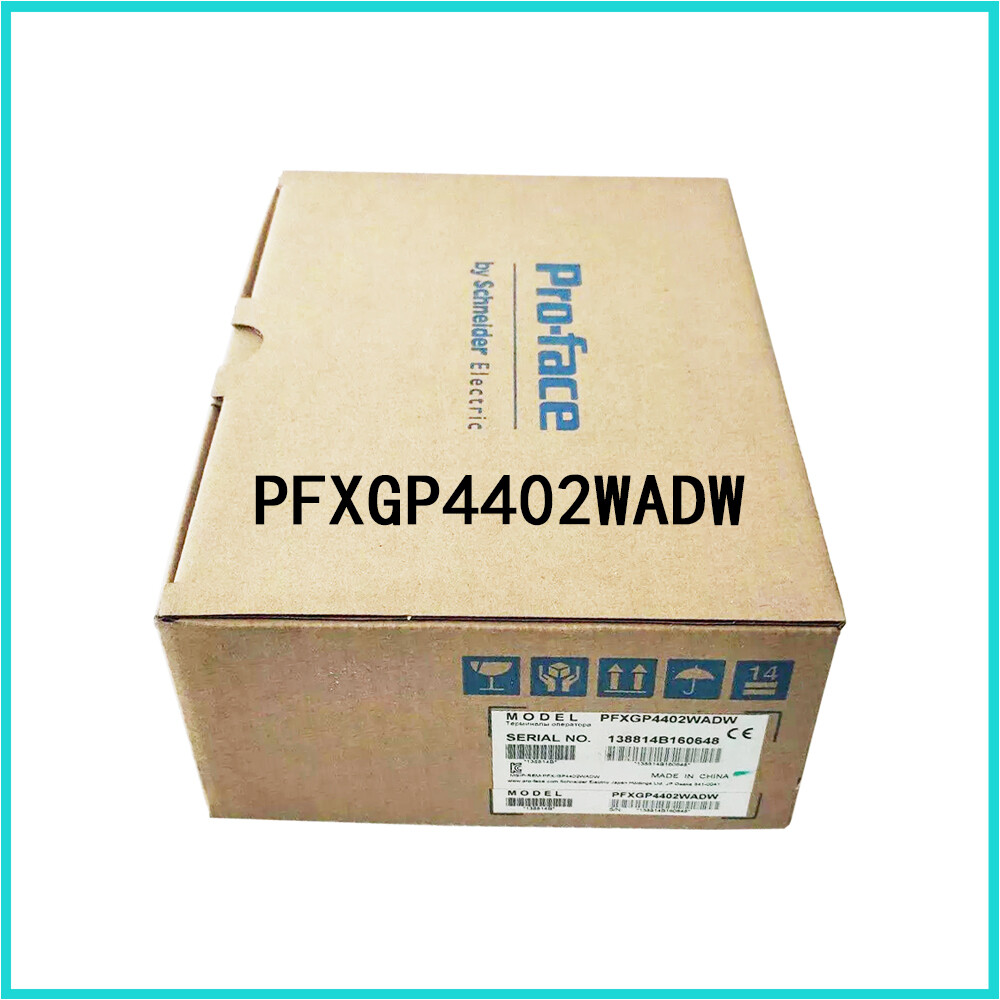 1Piece Brand new Proface HMI Module PFXGP4402WADW touch panel screen Fully Teste