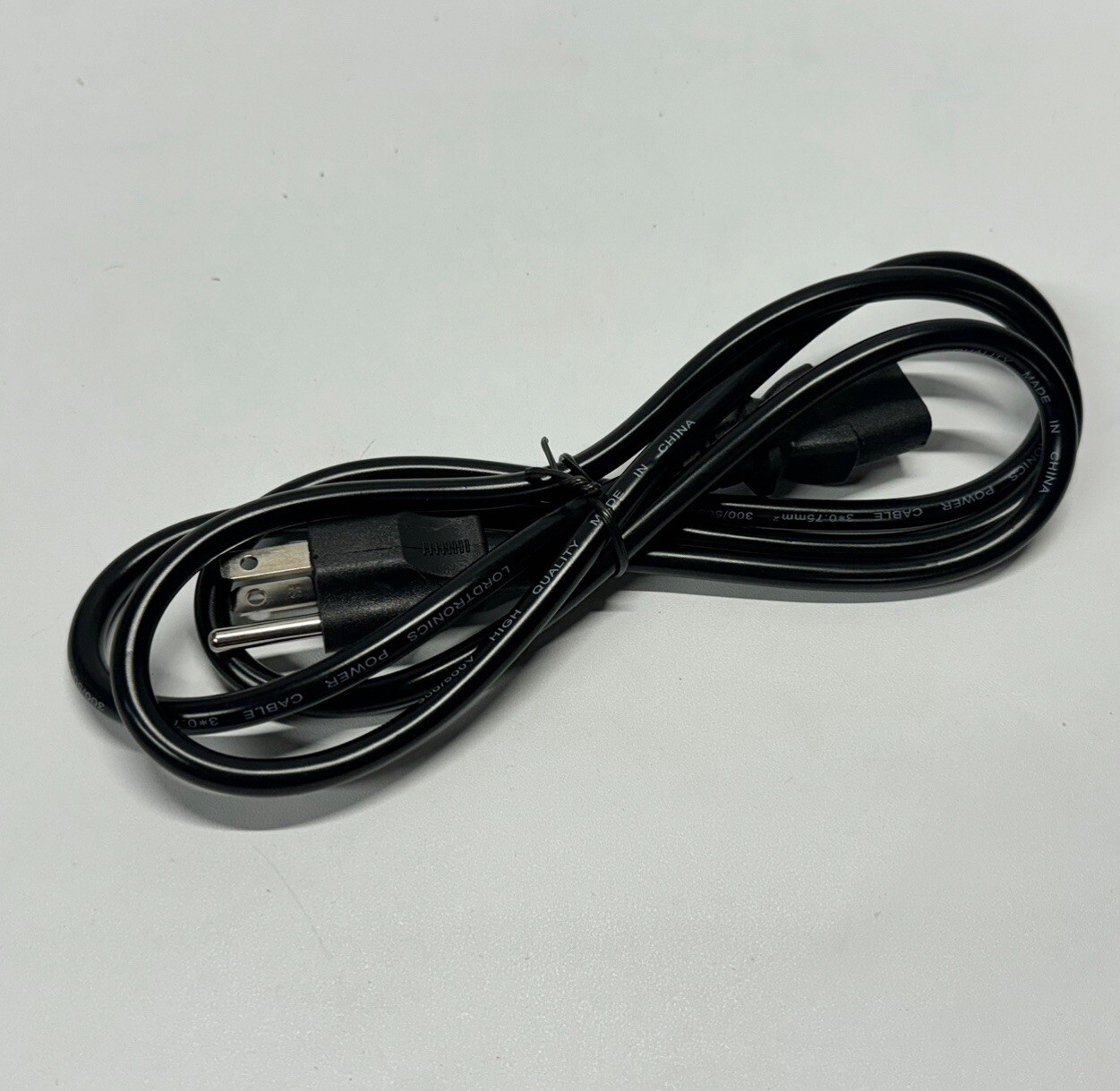 SIZEWISE PLATINUM SERIES 6000 CONTROL INTERTEK MEDISPHERE BASE UNIT POWER CABLE