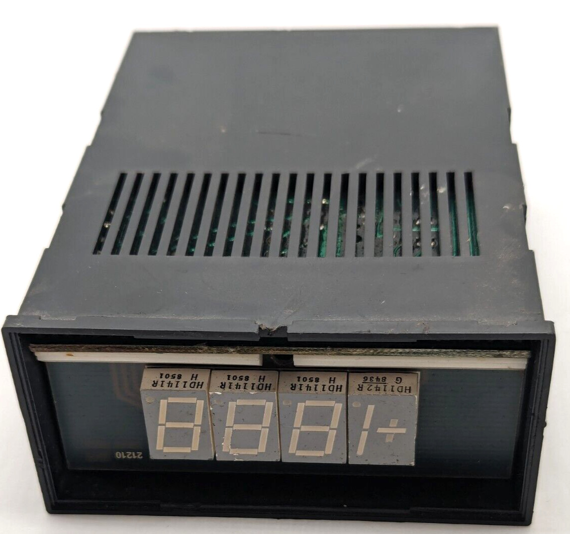 DVM 96 - 2000E