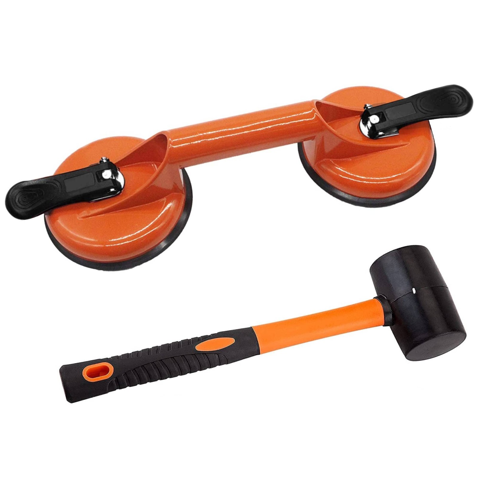 Floor Gap Fixer Tool for Laminate Floor Gap Repair Include Suction Cup and Ma...
