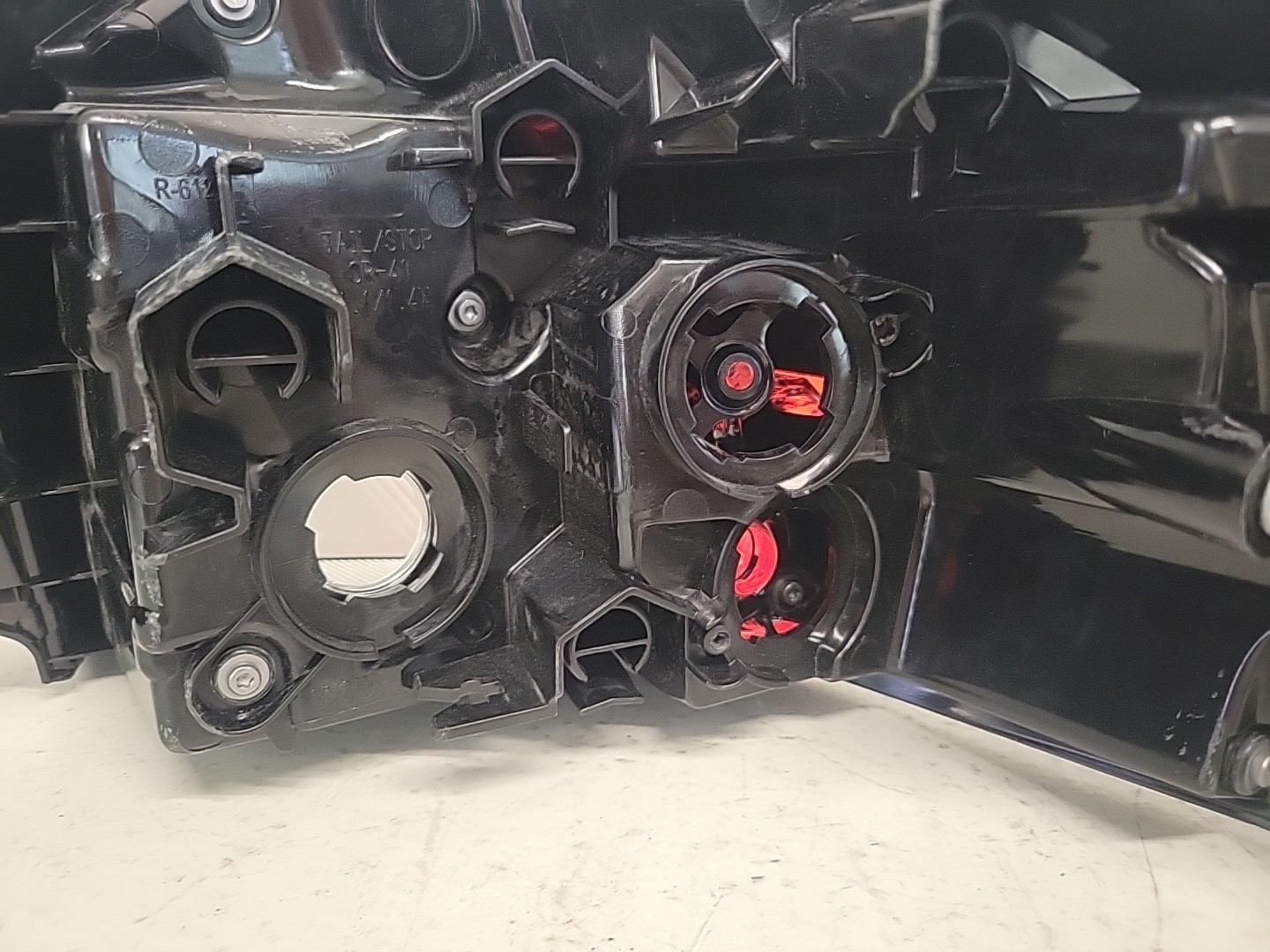 2019 - 2025 Toyota Rav4 LED Outer Tail Light Driver Left LH OEM 9026