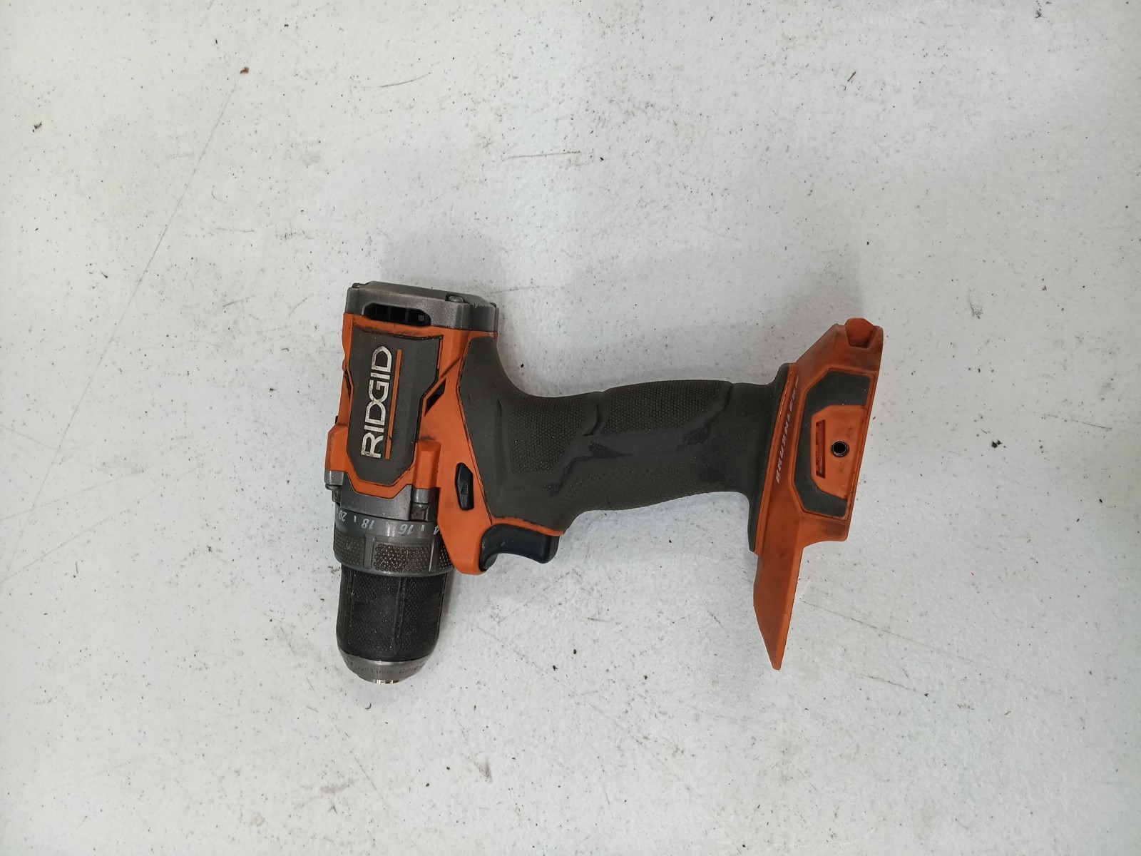 RIDGID 18V SubCompact Brushless Cordless 1/2" Drill/Driver (Tool Only)