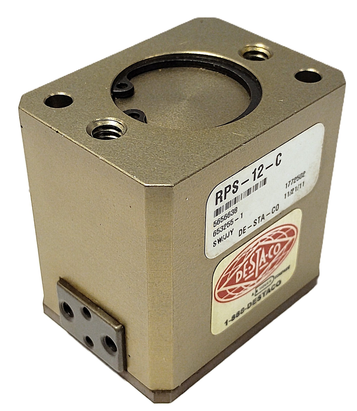 Destaco RPS-12-G Pneumatic Parallel Gripper