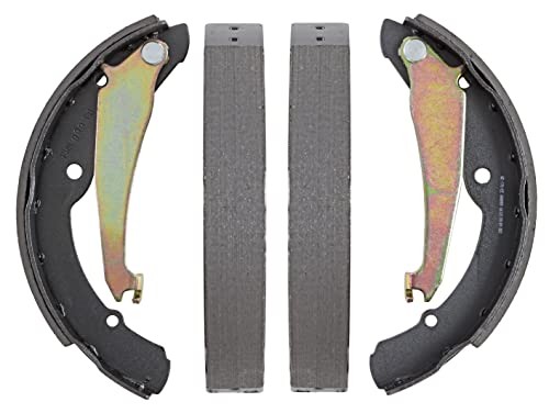 QuickStop Brake Z999 Drum Brake Shoe