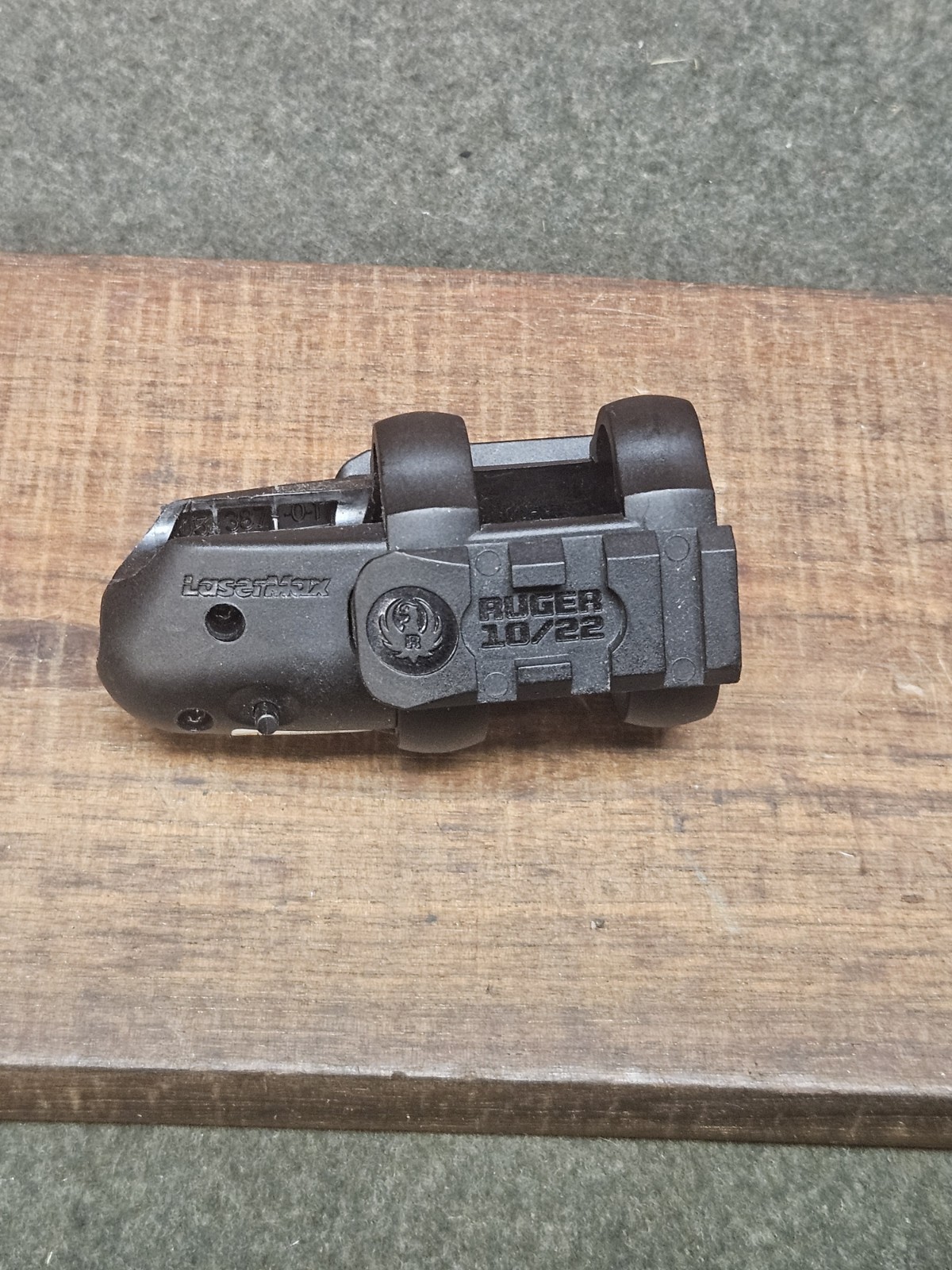 LASERMAX Ruger 10/22 Barrel Band Laser Sight