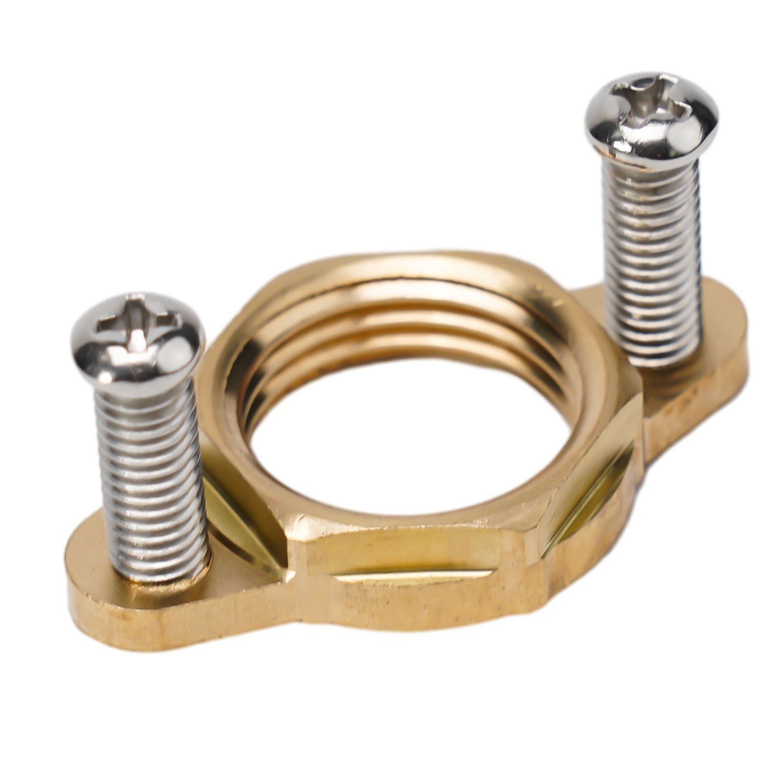 Stable Water Flow with this Threaded Pipe and Hose Fastening Solution!