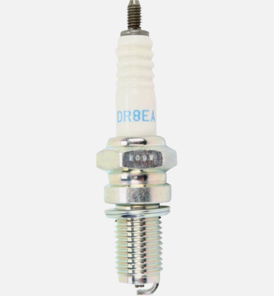 QTY 4 | NGK Spark Plug DR8EA / 7162 Yamaha Kodiak Grizzly Big Bear ATV