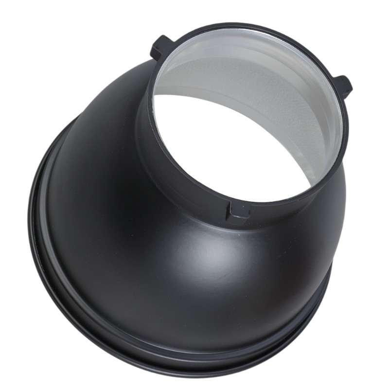 7inch Lamp Shade Dish Standard Bowen Mount Reflector Diffuser Cover for Studio