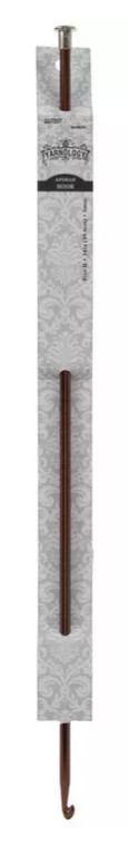 Yarnology Aluminum Afghan Hook Various Sizes New
