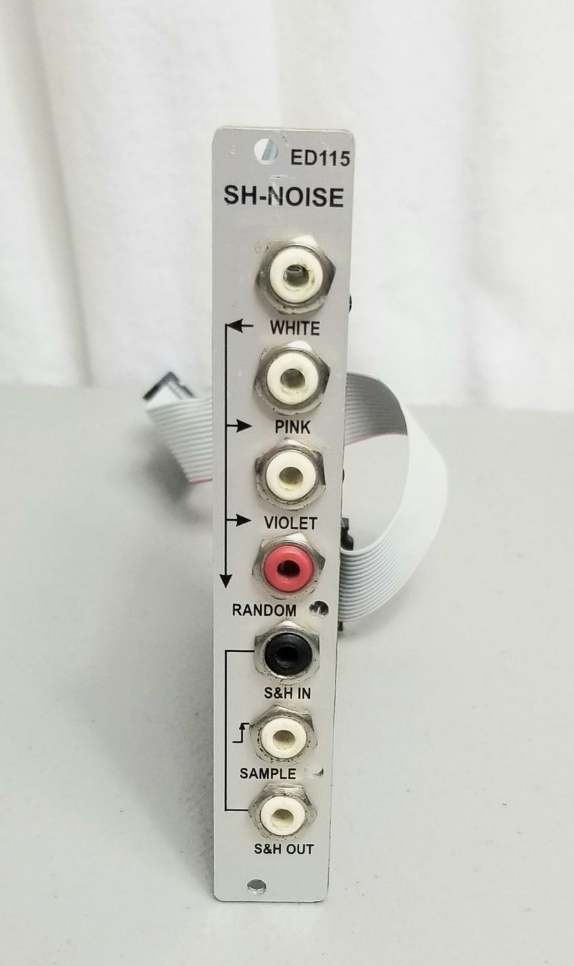 Elby Designs / Ken Stone ED115 SH NOISE Eurorack modular synth module