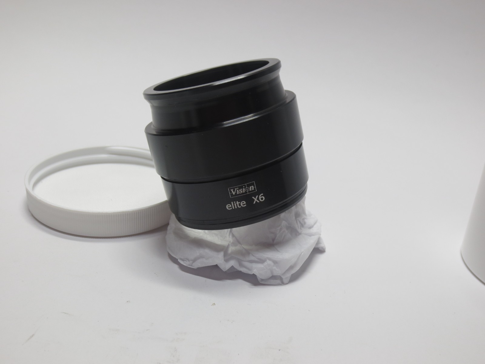 Vision Engineering Mantis Elite X6 Objective Lens - New Open Box