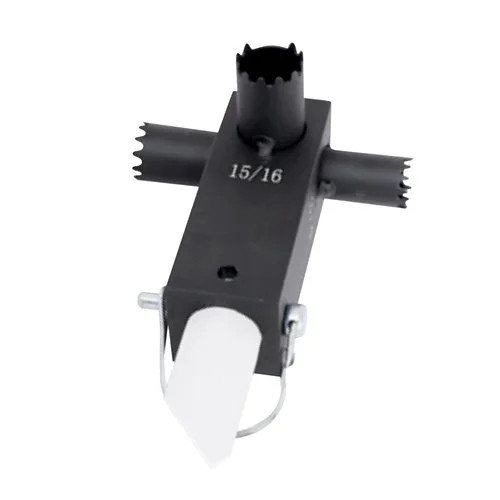 Poly Pipe Hole Punch - Head Only Large fits Farm & Ranch