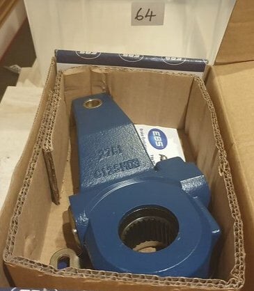 Slack adjuster Renault Premium Kerax Magnum 4W3490 5010260028 FREE UK SHIPPING