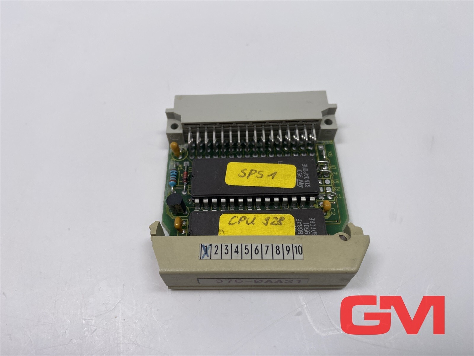 Siemens Storage Module 376-0AA21-V10 Memory Submodule E-Stand 01 376-0AA21