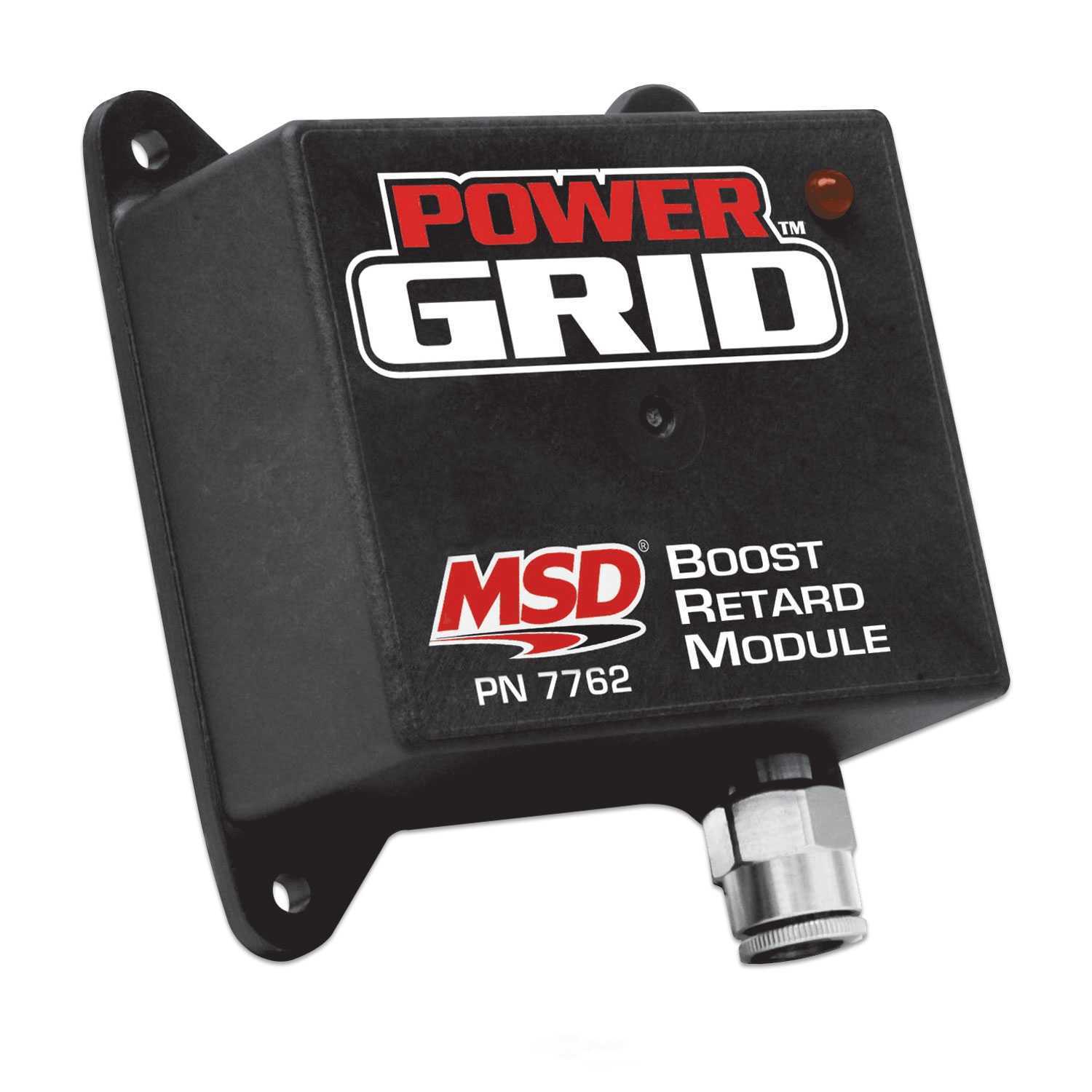 Ignition Performance Module MSD 7762
