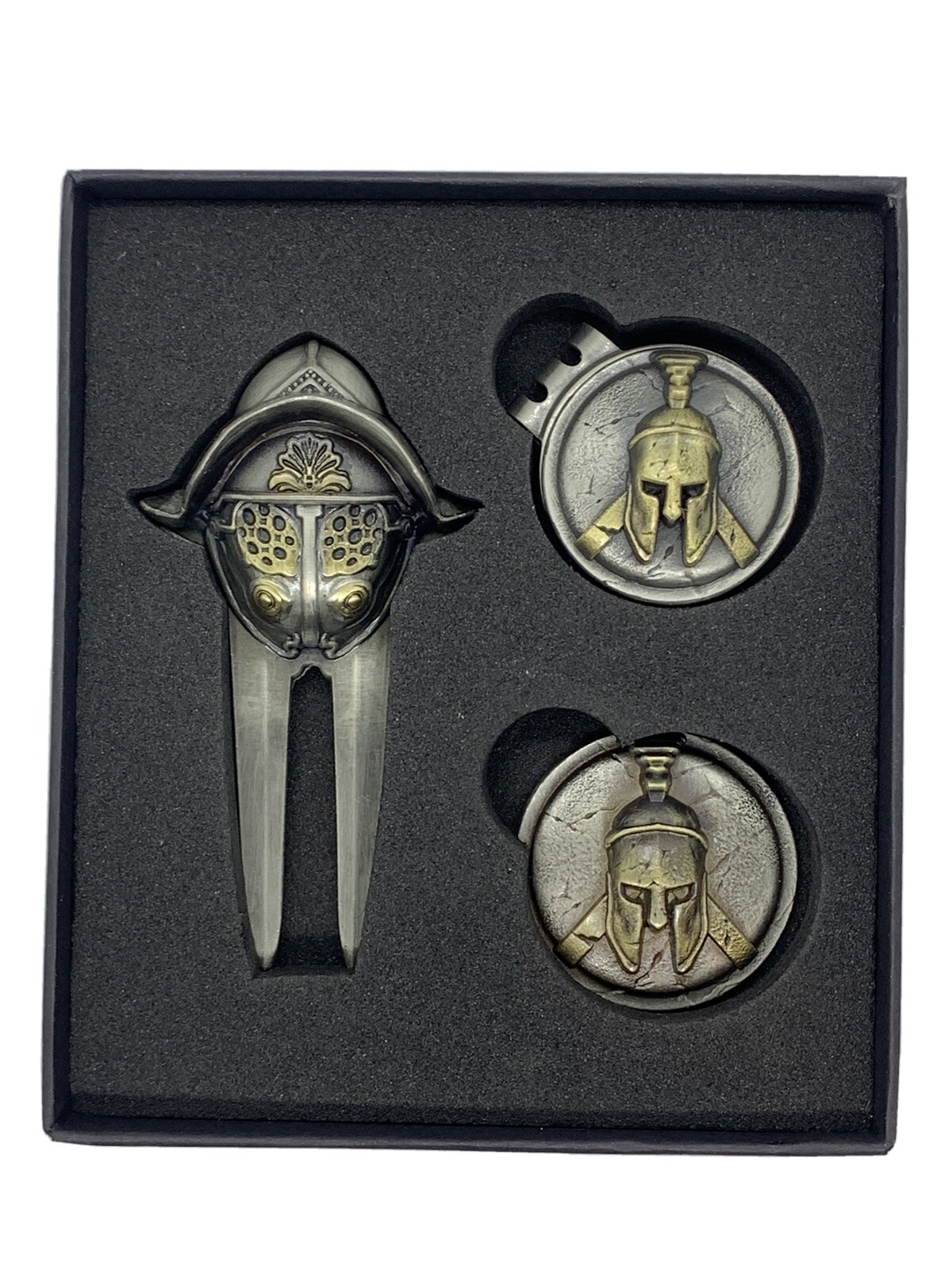 Divot Tool-Ball Markers Combo Set