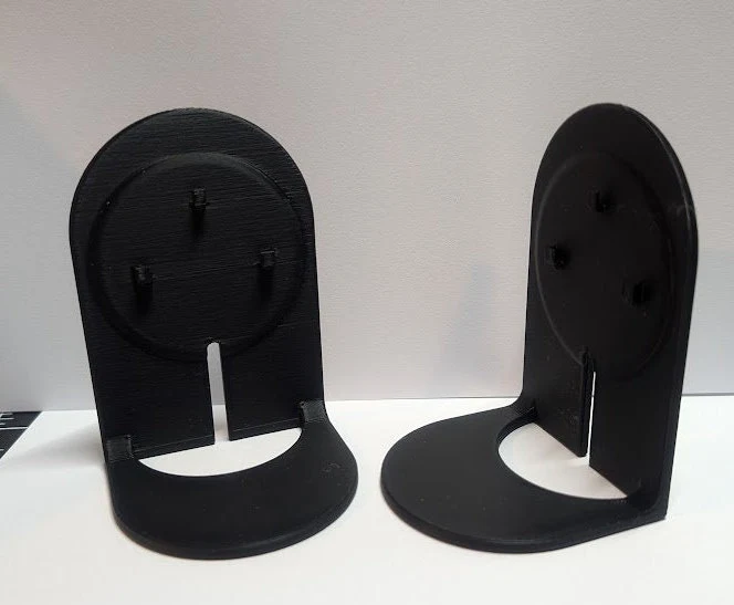 2 Pack! 3D Printed Mounts for Ubiquiti Unifi G4 Instant Camera Secure & Durable