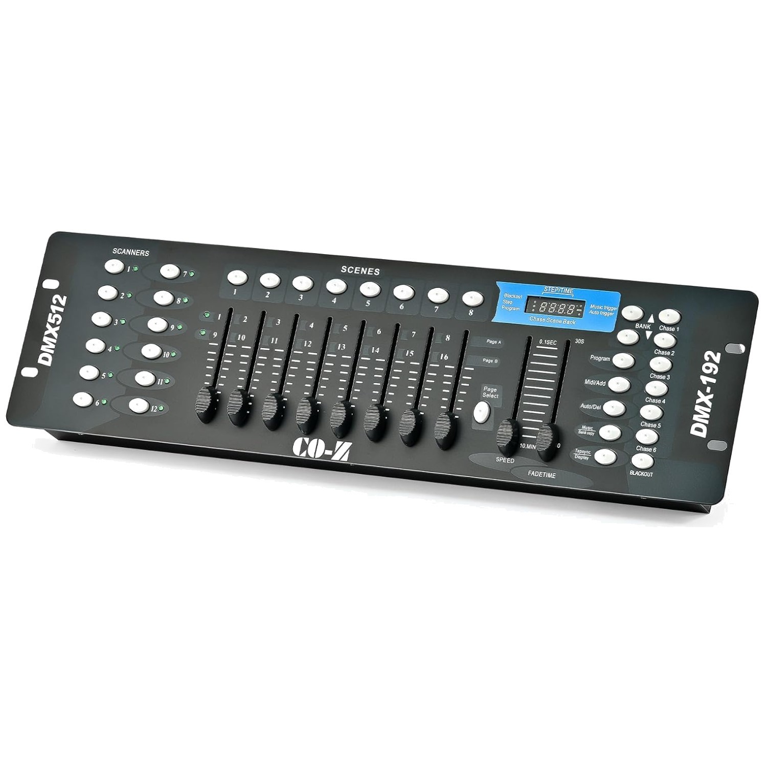 DJ Light Controller Mixer for Club and Bar Shows