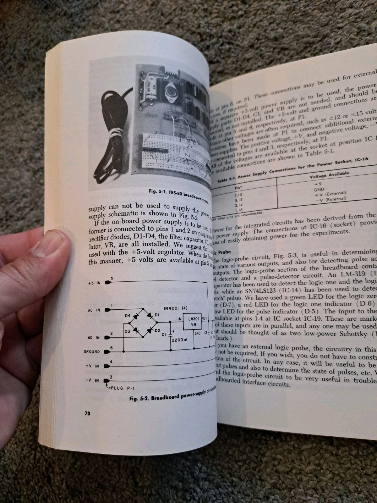 TRS-80 Interfacing Jonathan A. Titus Book 1