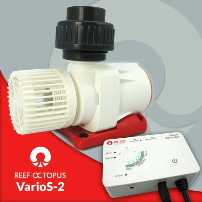 Reef Octopus VarioS-2 Controllable Circulation Pump