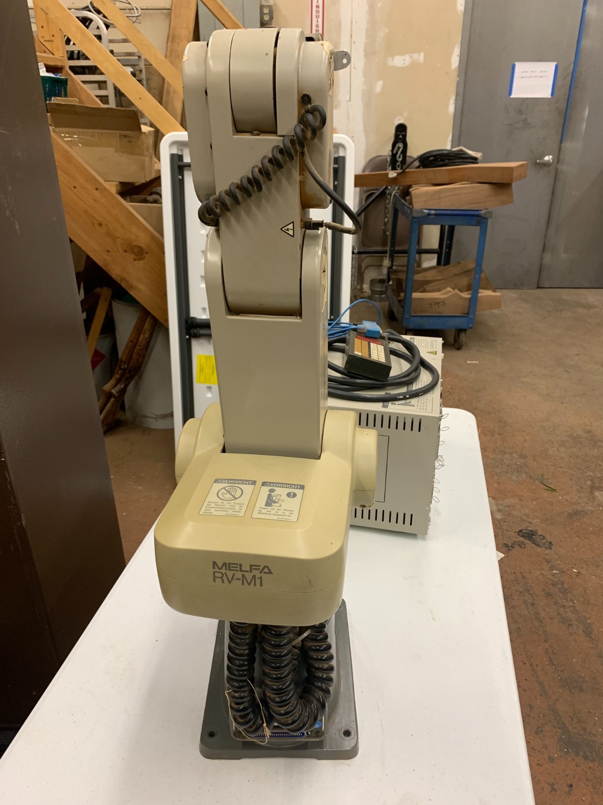 MITSUBISHI MOVE MASTER RV-M1 DRIVE UNIT