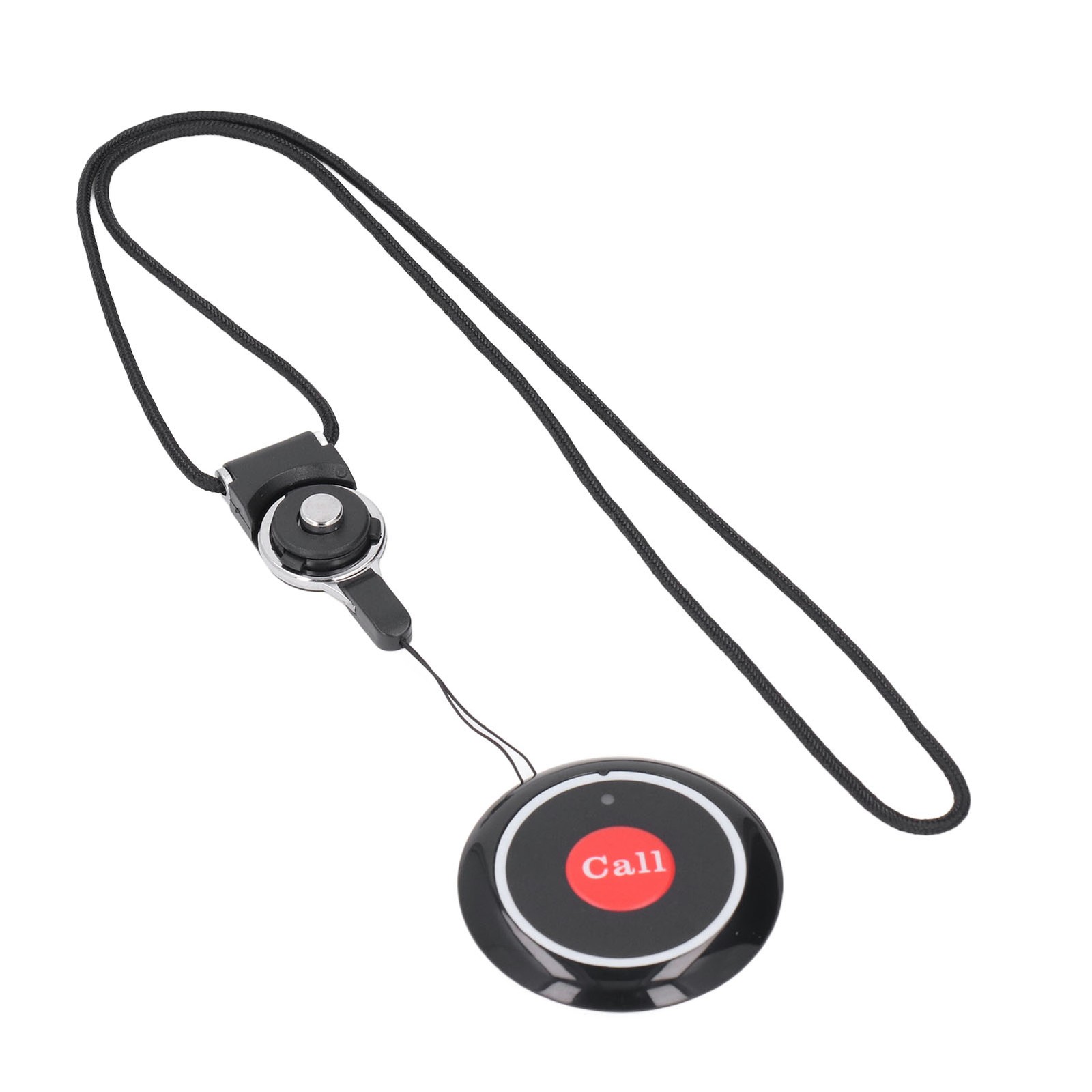 Wireless Restaurant Service Calling System 2 Watch Receiver And 1 Button Pagers