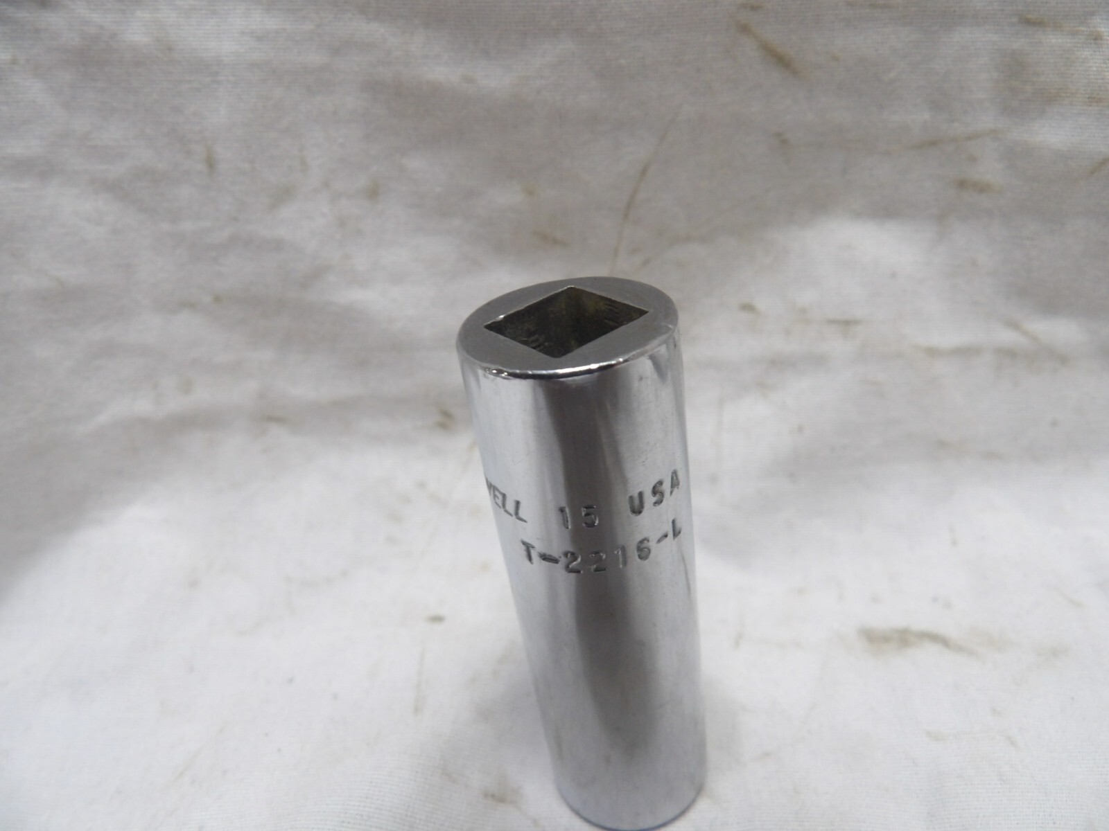 Cornwell 3/8" Drive Deep Well Socket 1/2" - Made in the USA