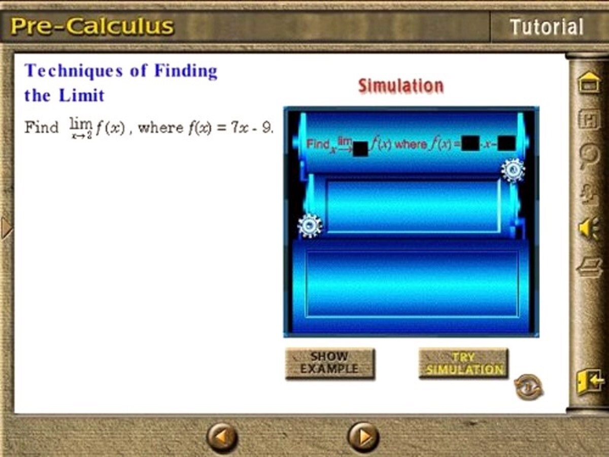 SpeedStudy QuickStudy Pre-Calculus - Improve Grades Scores PC Windows Sealed New