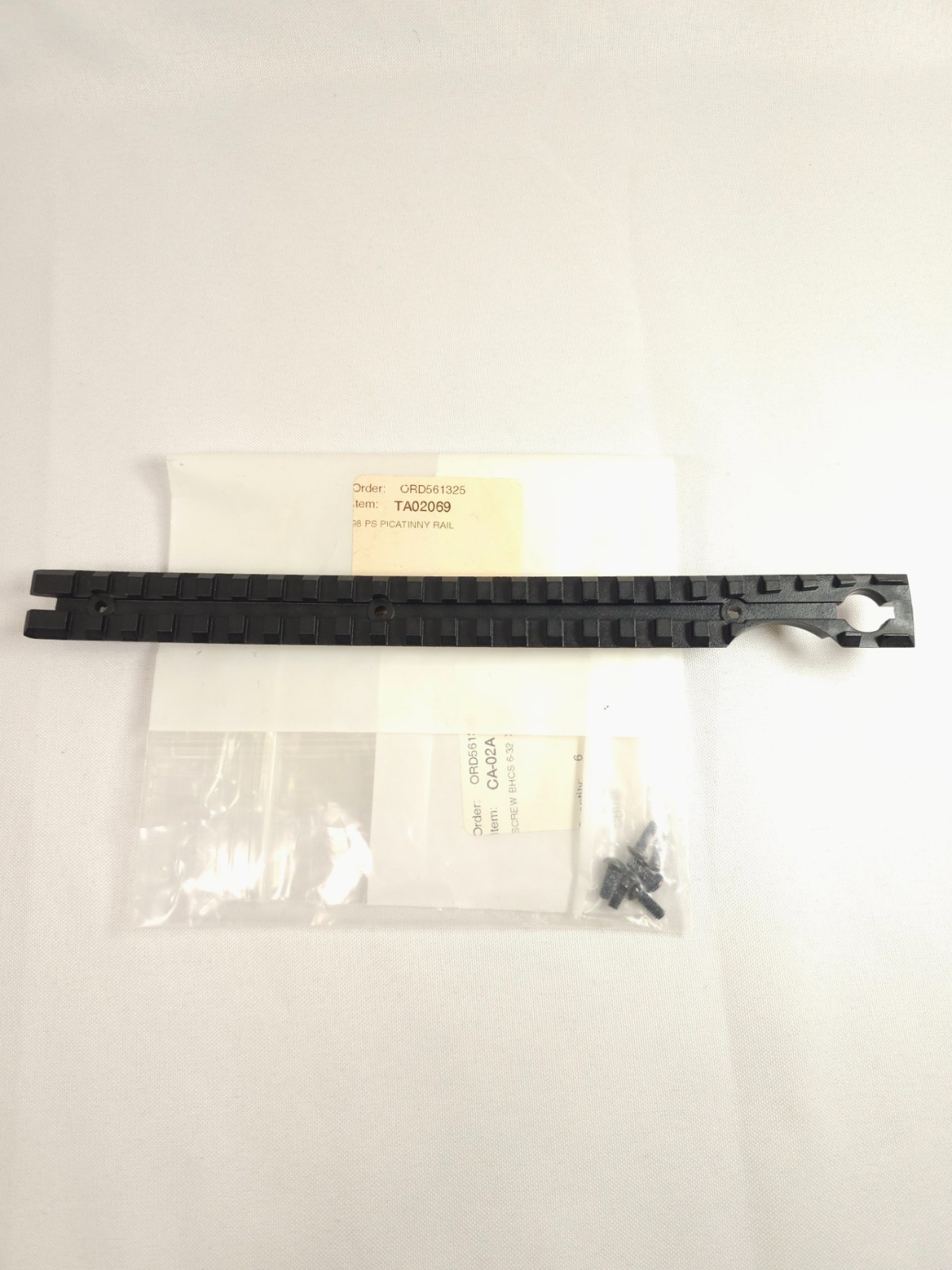 OEM Tippmann Model 98 PS Picatinny Rail Mount