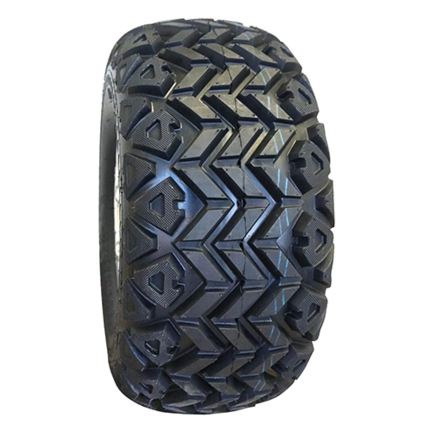 Red Hawk TIR-350 Tire 22x11-10, 4 Ply Golf Carts