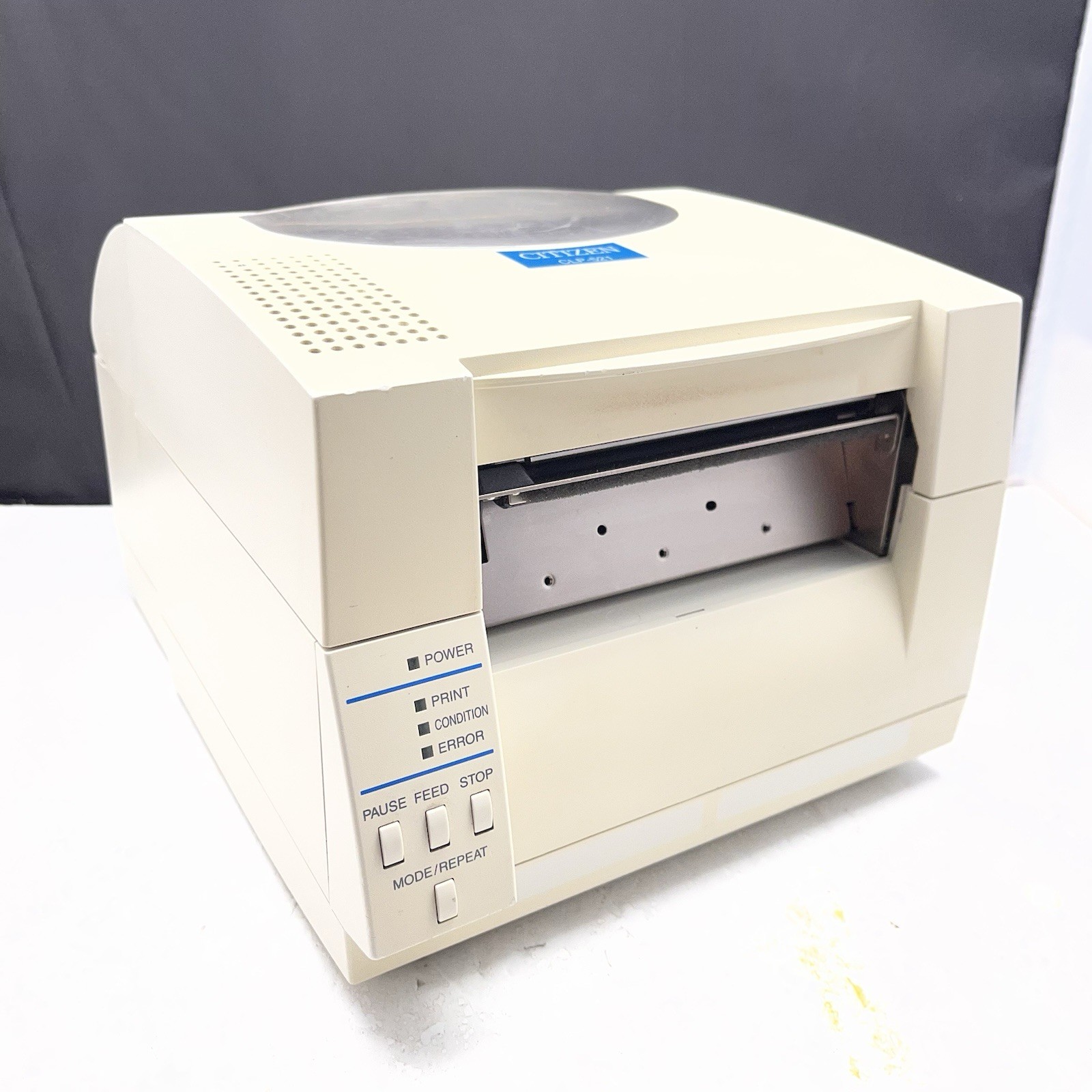 Citizen CLP-521 Direct Thermal Barcode Label Printer USB Ethernet E1