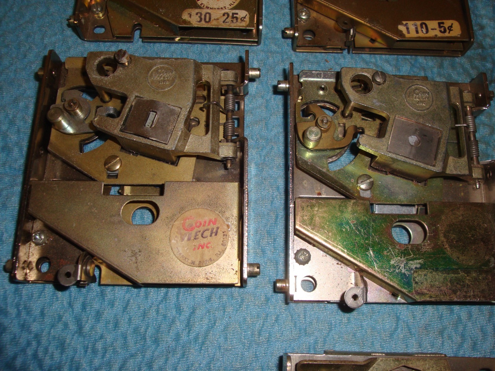 Coin Mech Inc.