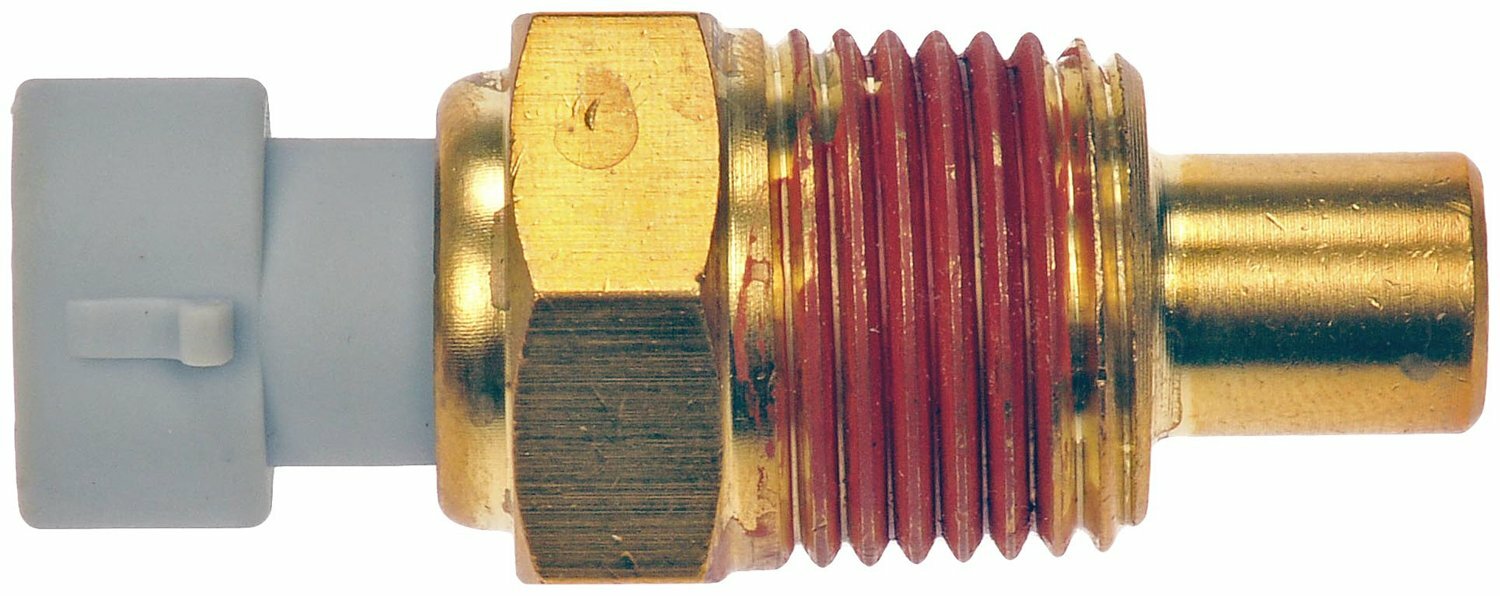 Engine Coolant Temperature Sensor Fits 1989-2000 International 2554 Dorman