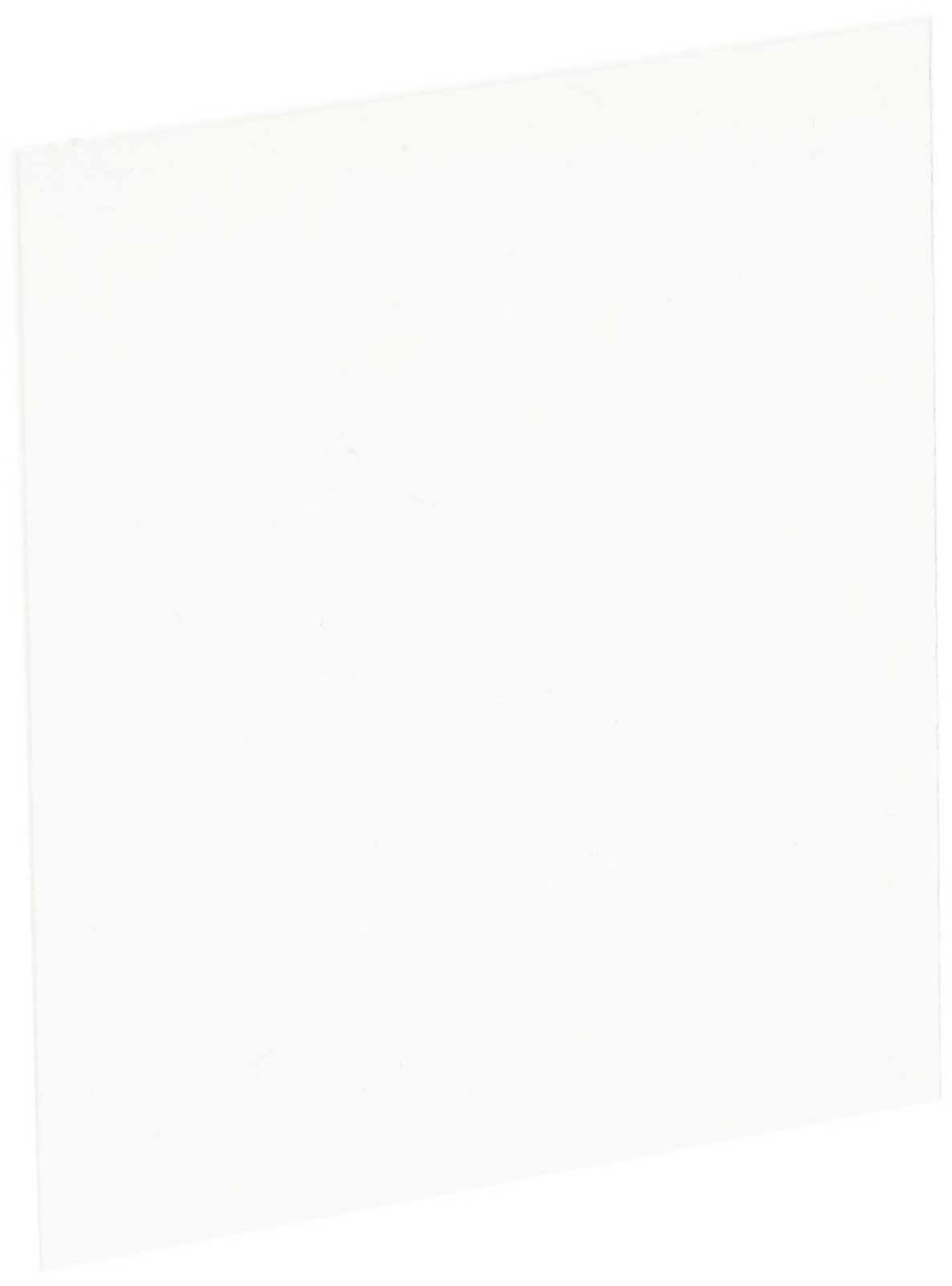 Fisher Scientific 12-542B Glass Cover, 2" Item Length x 2" Item Width, 0.13 m...