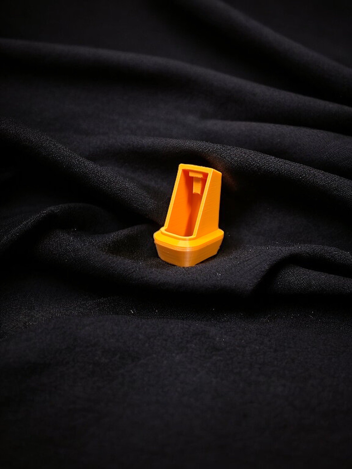GLOCK 34 9mm Speed Loader Bright Orange Speedloader Mag Loader