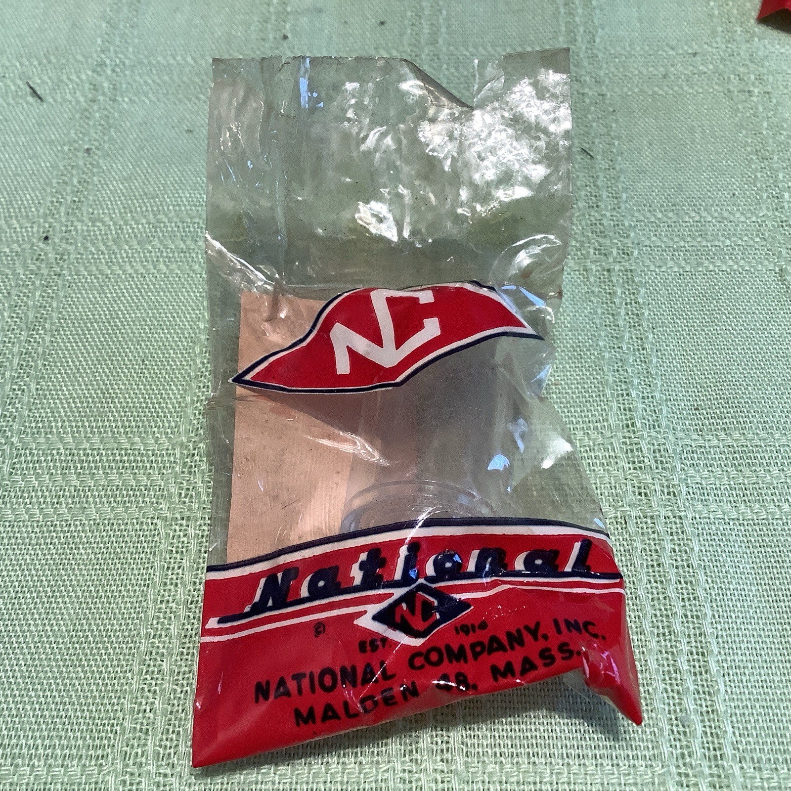 National Radio Company PRF-2 Polystyrene Coil Form 3/4x1.25”